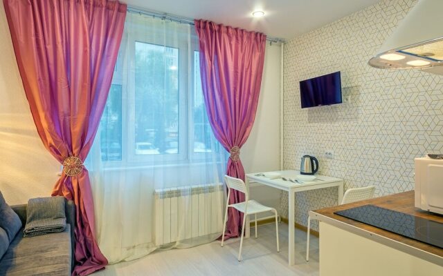 Apartments at Proizvodstvennaya  2