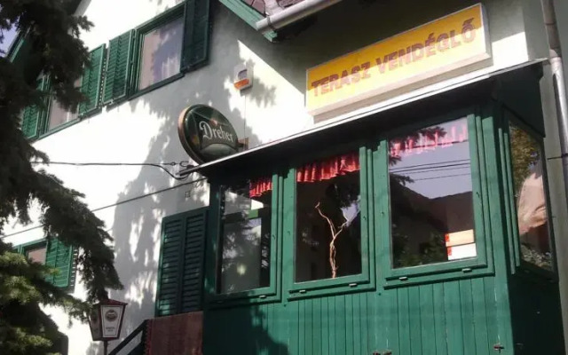 Terasz Vendéglő és Panzió