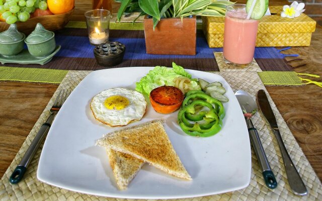 Villa Cokelat