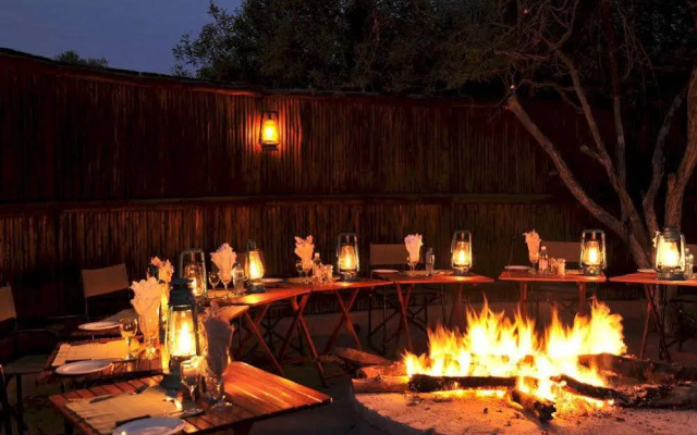 Waterbuck Game Lodge