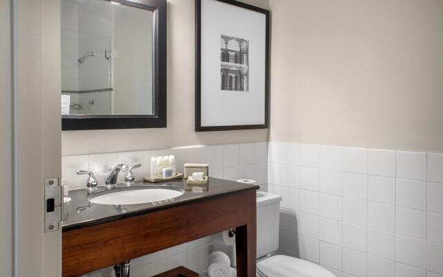 The Riverfront Hotel New Orleans