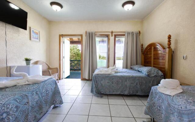 Sea Eye Hotel - Laguna Building