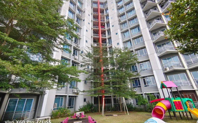 Sky Garden Penthouses