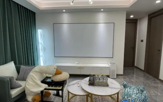 Hangzhou Ningxin Yayu (Yinhu Wanda Plaza) – Guest Rooms – Hangzhou