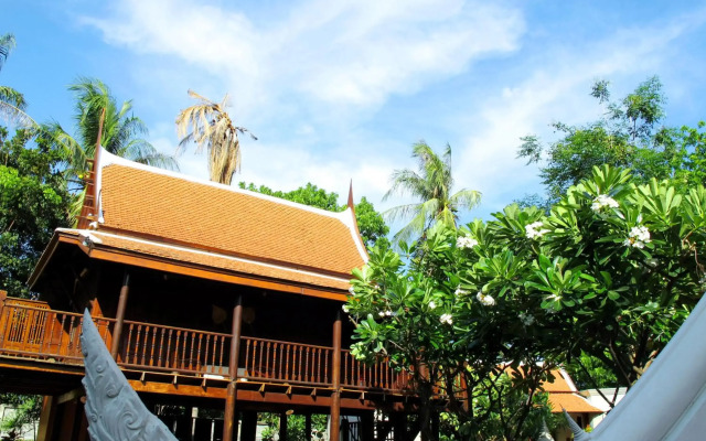 Dhabkwan Resort (SHA Extra Plus)