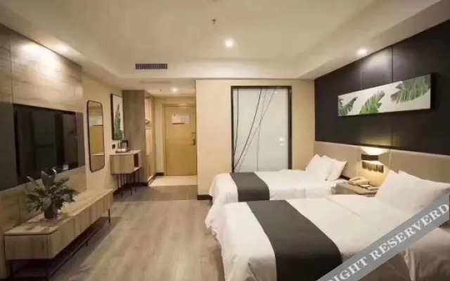 GreenTree Alliance Hotel (Dangshan Lihua Square)