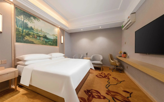 Vienna Hotel Guangzhou Airport Branch – Guest Rooms – Guangzhou