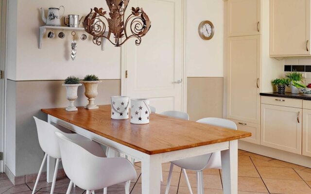 Holiday Home in Baarlo With Private Terrace