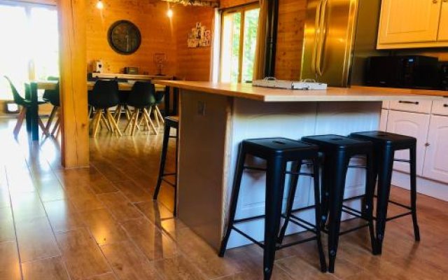 Le Hygge Chalet Gerardmer 1-10 Pers