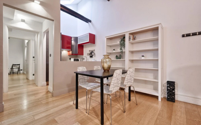 Stylish Apartment in the heart of Torino