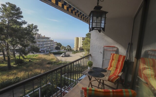 Apartamento Cala Viña
