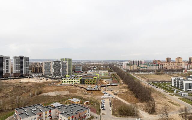 Apartments on the Battalov Brothers, 20a