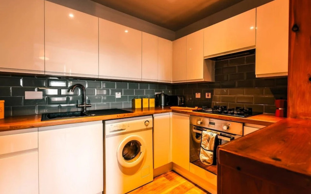 Church Street Apartment