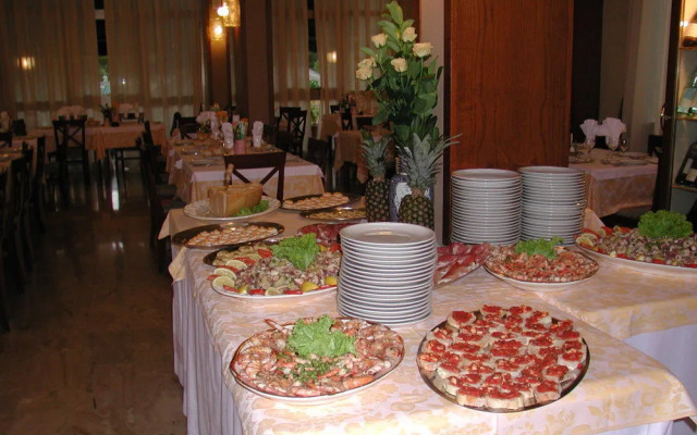 Garden Hotel Tabiano