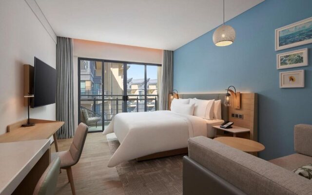 Element Xiamen Tong'an