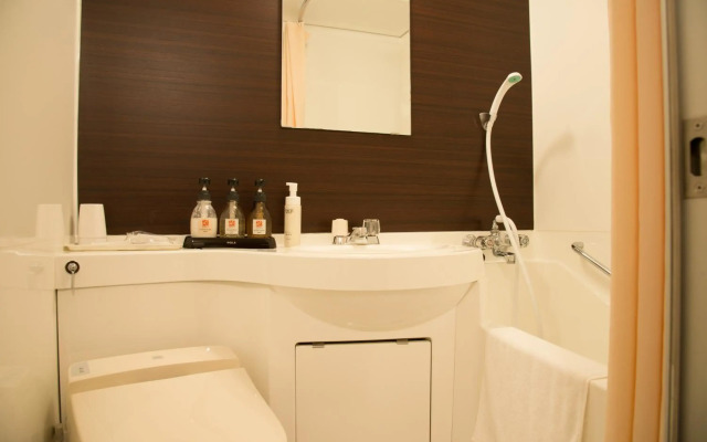 Hotel Abest Nagano Ekimae
