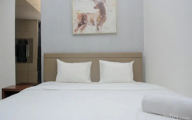 Neat Studio At Lrt City Bekasi Apartment