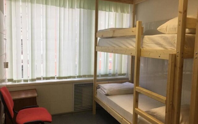 Crocus Expo Hostel On Skhodnenskaya