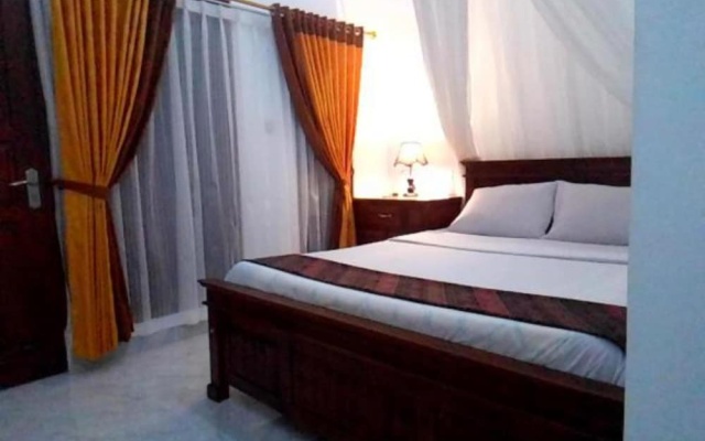 Aris Homestay and Warung Made – Guest Rooms – Munduk