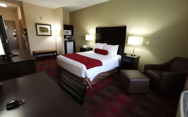 Best Western Plus Red Deer Inn & Suites