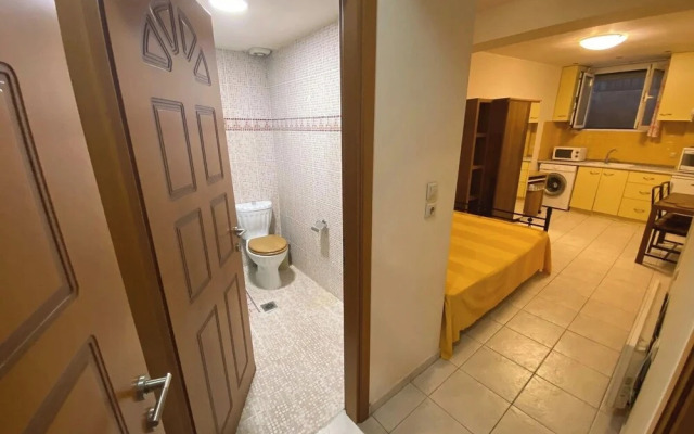 Amazing Studio Next To Center 10 min Walk