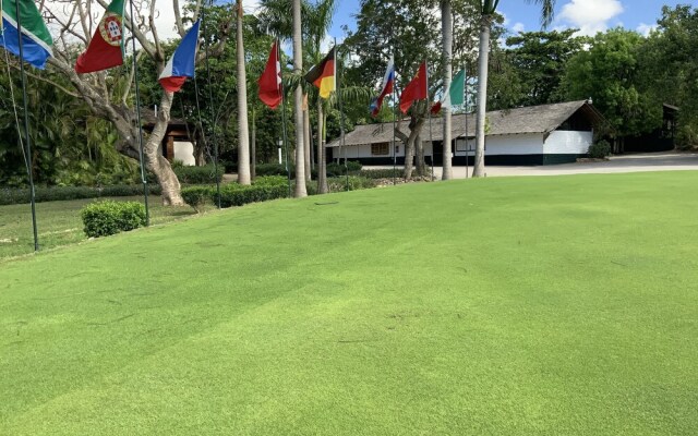 Linda Villa en Casa de Campo La Romana