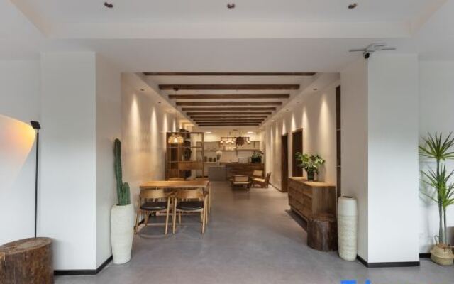Shunan Zhuhai Zhuye·shang Homestay·Quanzhu Banquet