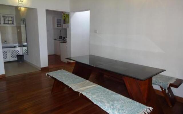 The Irinjalakuda House