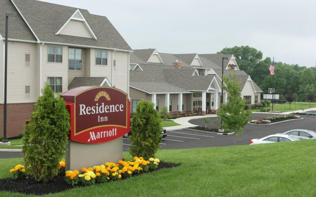 Residence Inn By Marriott Columbus