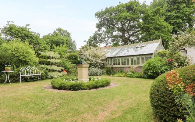 The Coach House at Pendower House