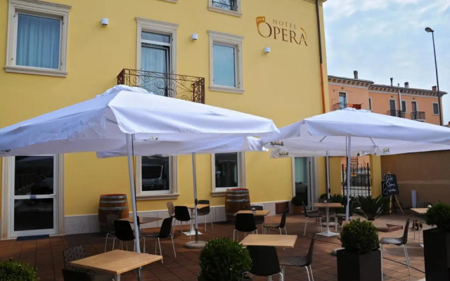 Hotel Opera'