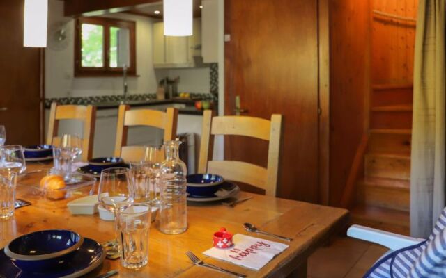 Chalet Les Raccards