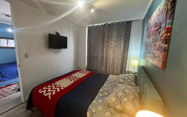 Apartment Relocation 1 Dormitorio