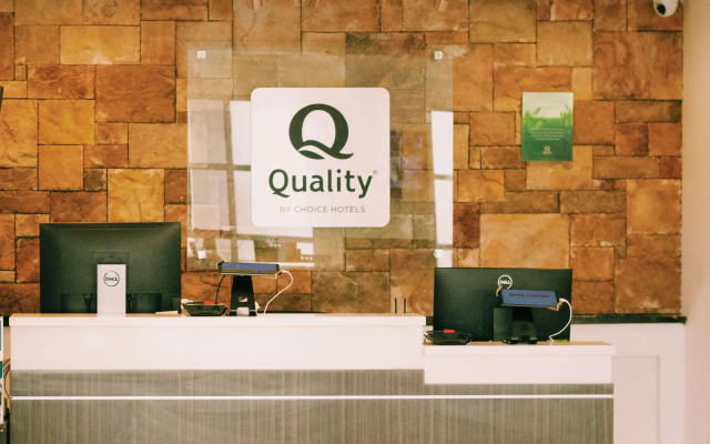 Quality Inn near Chattanooga South