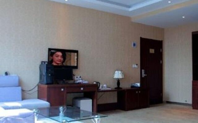 An Qing Tai Hu Wan Jun Hotel