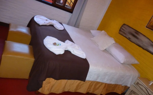 Passaros Suite Hotel