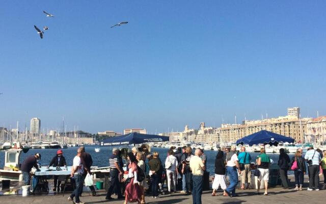 Résidence Néméa Marseille Timone