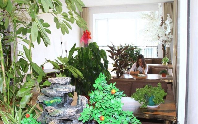 Yun Shang Jiangnan Hostel
