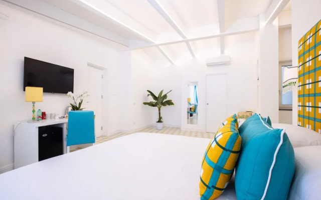 Villa Veronica in Amalfi coast