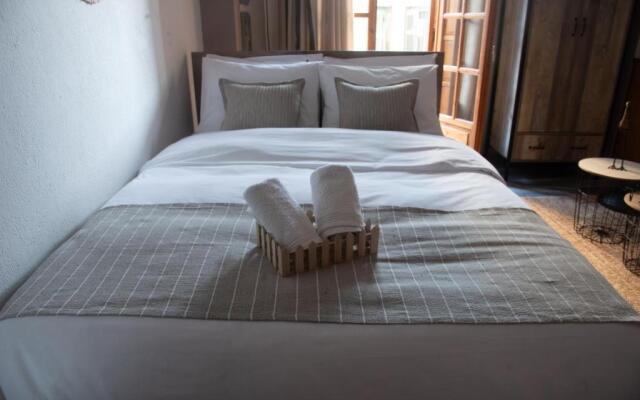Cozy Studio in Trikala Center with Parking!