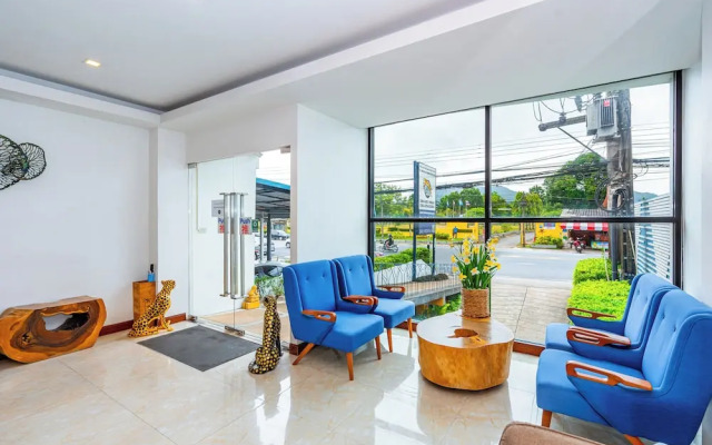 The cheetar Hotel