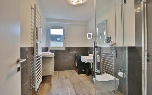 Logenplatz am Kammerweg Ostseetraum Appartement 7