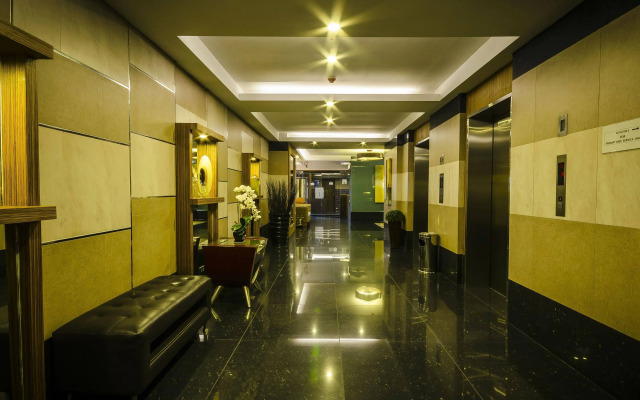 Shaw Residenza Suites