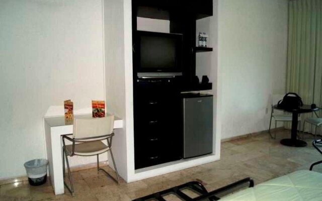 Hotel Montroi Fitness