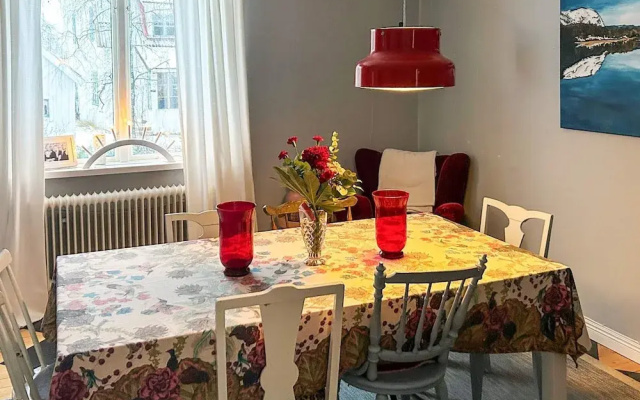 7 Person Holiday Home in Docksta
