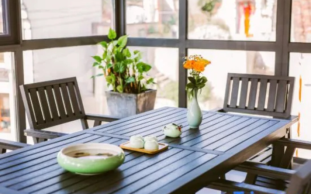 Jiuhuashan Jiuli Yunqi Homestay (Jiuhuashan Mountain Branch) – Outside – Chizhou