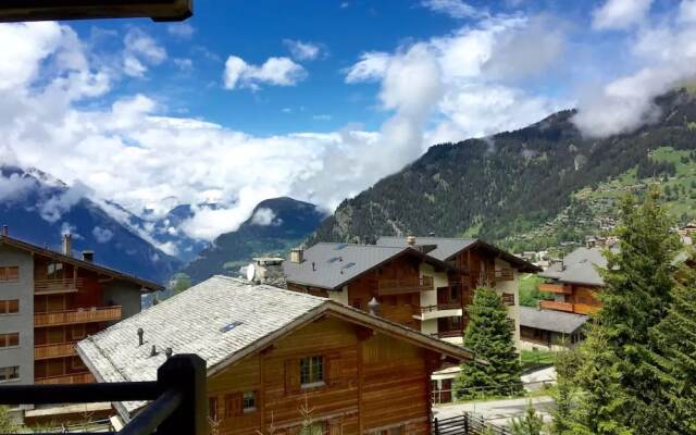 Verbier Spacious Chalet