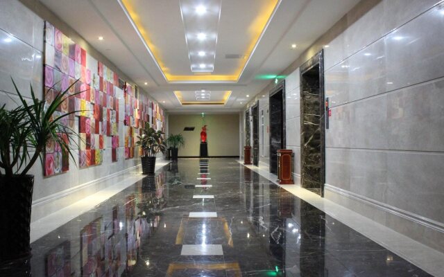 Manhatton Hotel Beihai