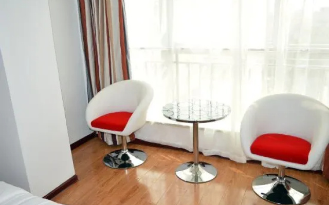 Thank Inn Hotel (Zhengding Ancient City Changshan West Road) – Guest Rooms – Shijiazhuang