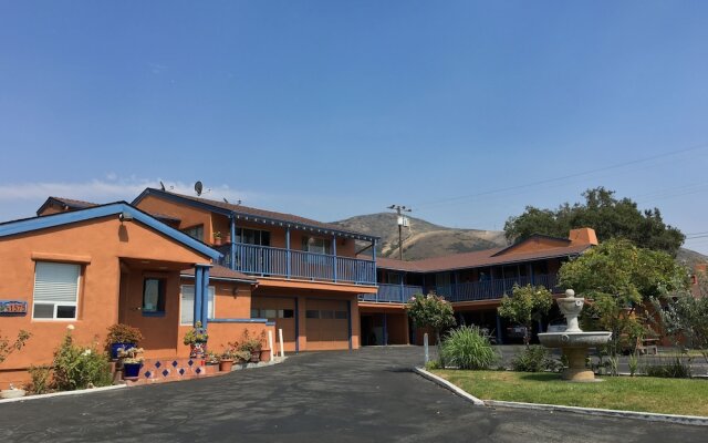 Los Padres Inn